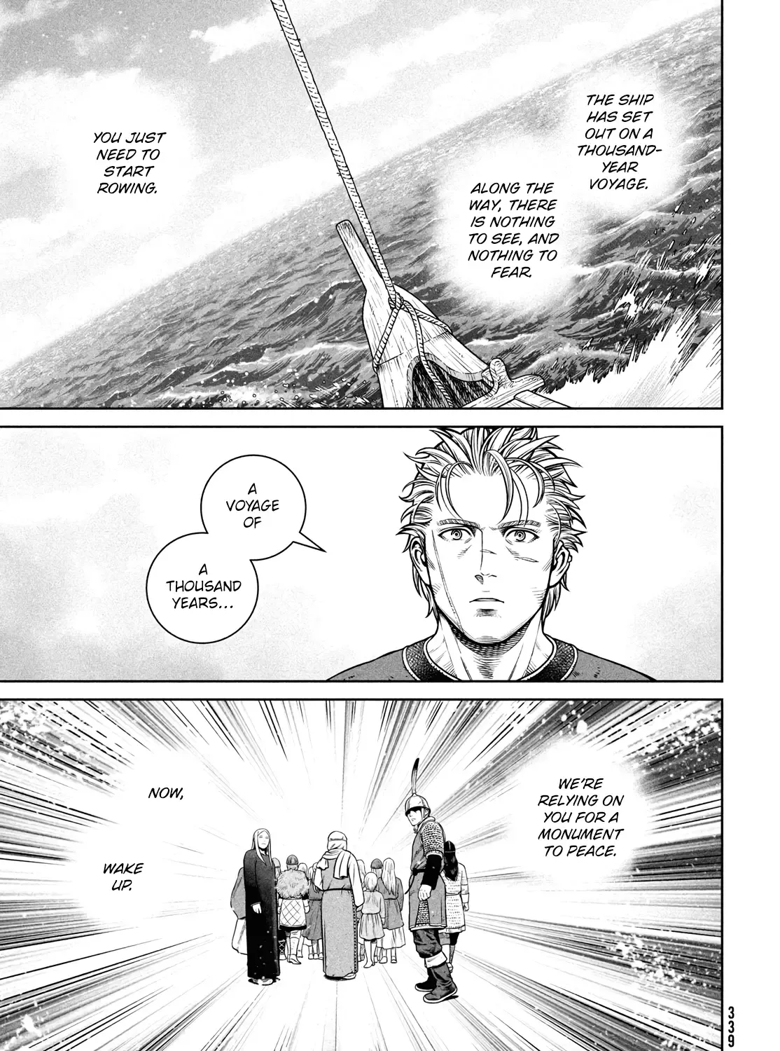 Vinland Saga Chapter 216 page 12 - MangaNato