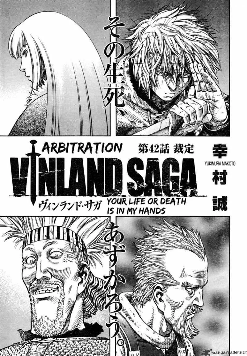 Vinland Saga Chapter 42 page 2 - MangaNato