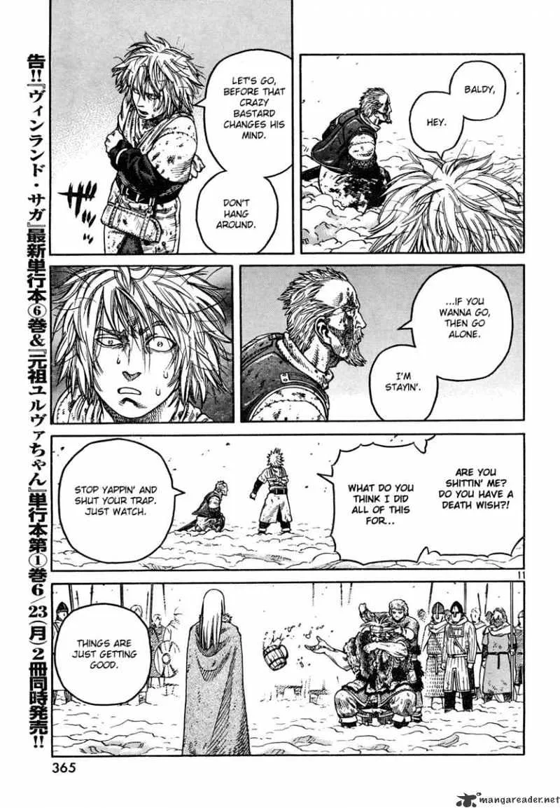 Vinland Saga Chapter 42 page 12 - MangaNato