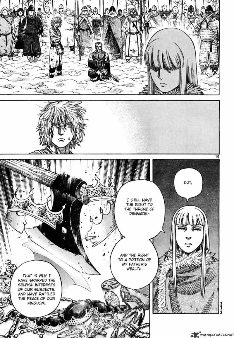 Vinland Saga Chapter 42 page 20 - MangaNato