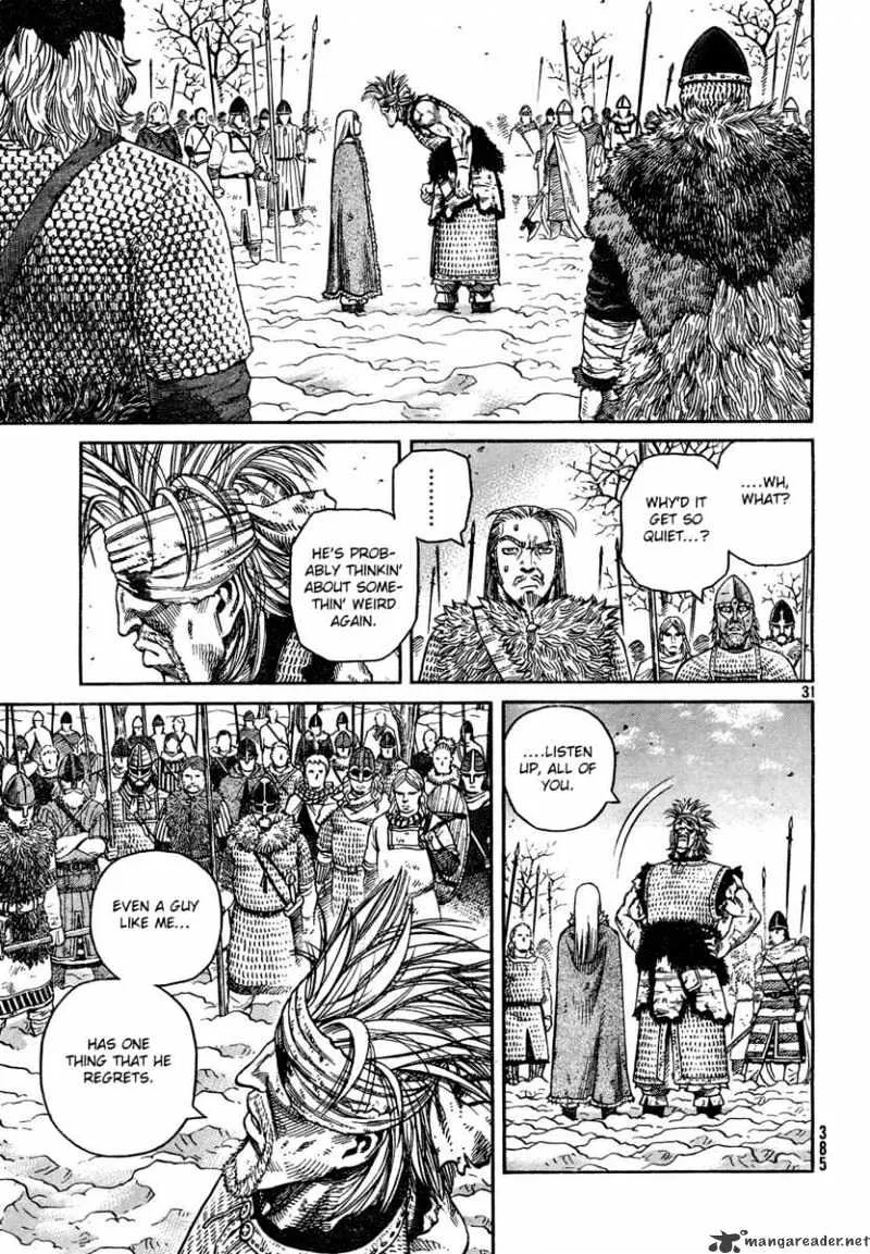 Vinland Saga Chapter 42 page 32 - MangaNato