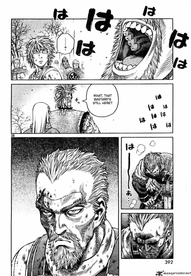 Vinland Saga Chapter 42 page 39 - MangaNato