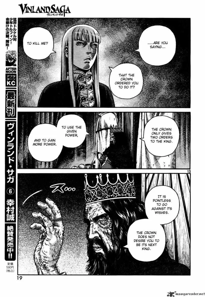 Vinland Saga Chapter 44 page 14 - MangaNato