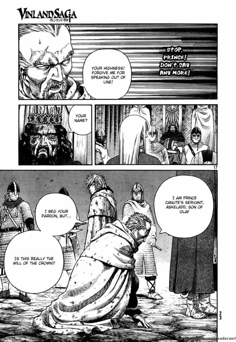 Vinland Saga Chapter 44 page 18 - MangaNato