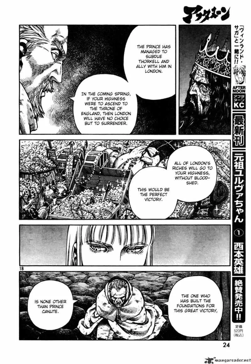 Vinland Saga Chapter 44 page 19 - MangaNato