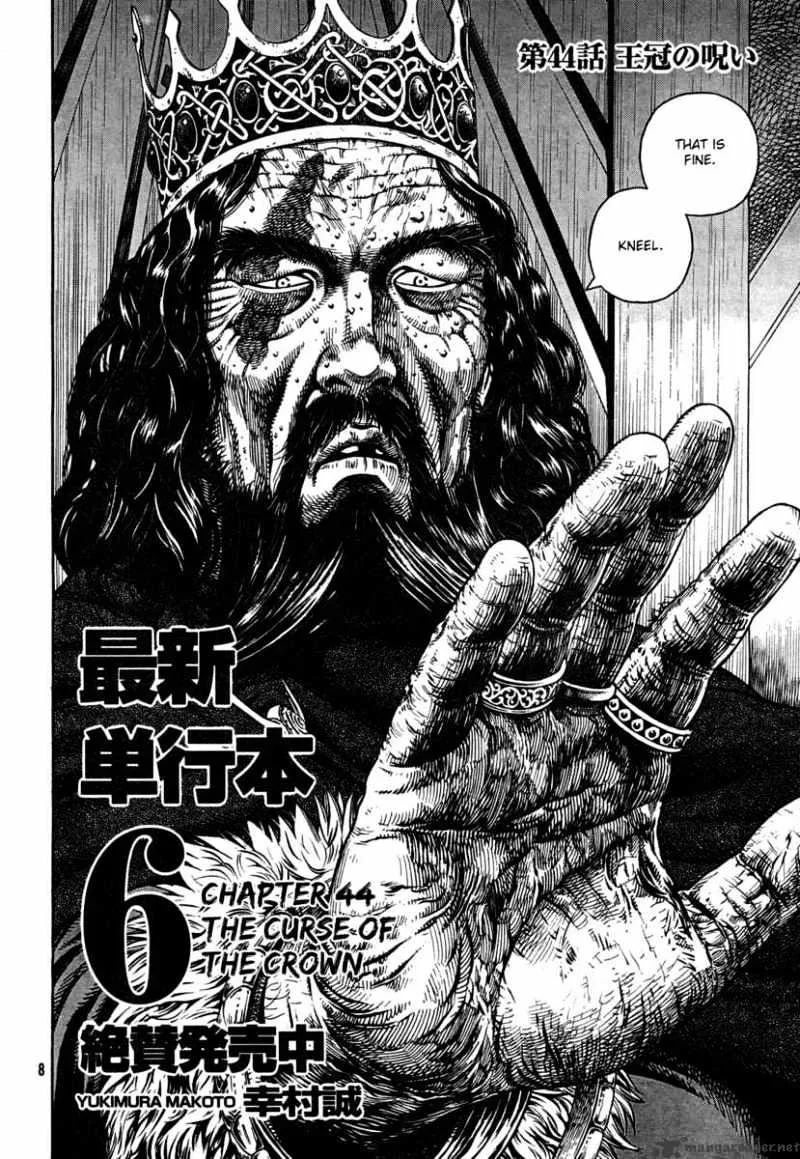 Vinland Saga Chapter 44 page 3 - MangaNato