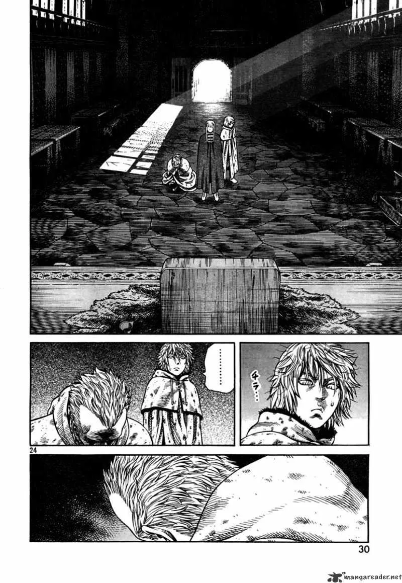 Vinland Saga Chapter 44 page 25 - MangaNato