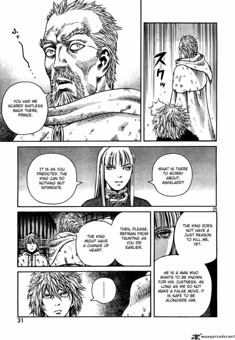 Vinland Saga Chapter 44 page 26 - MangaNato