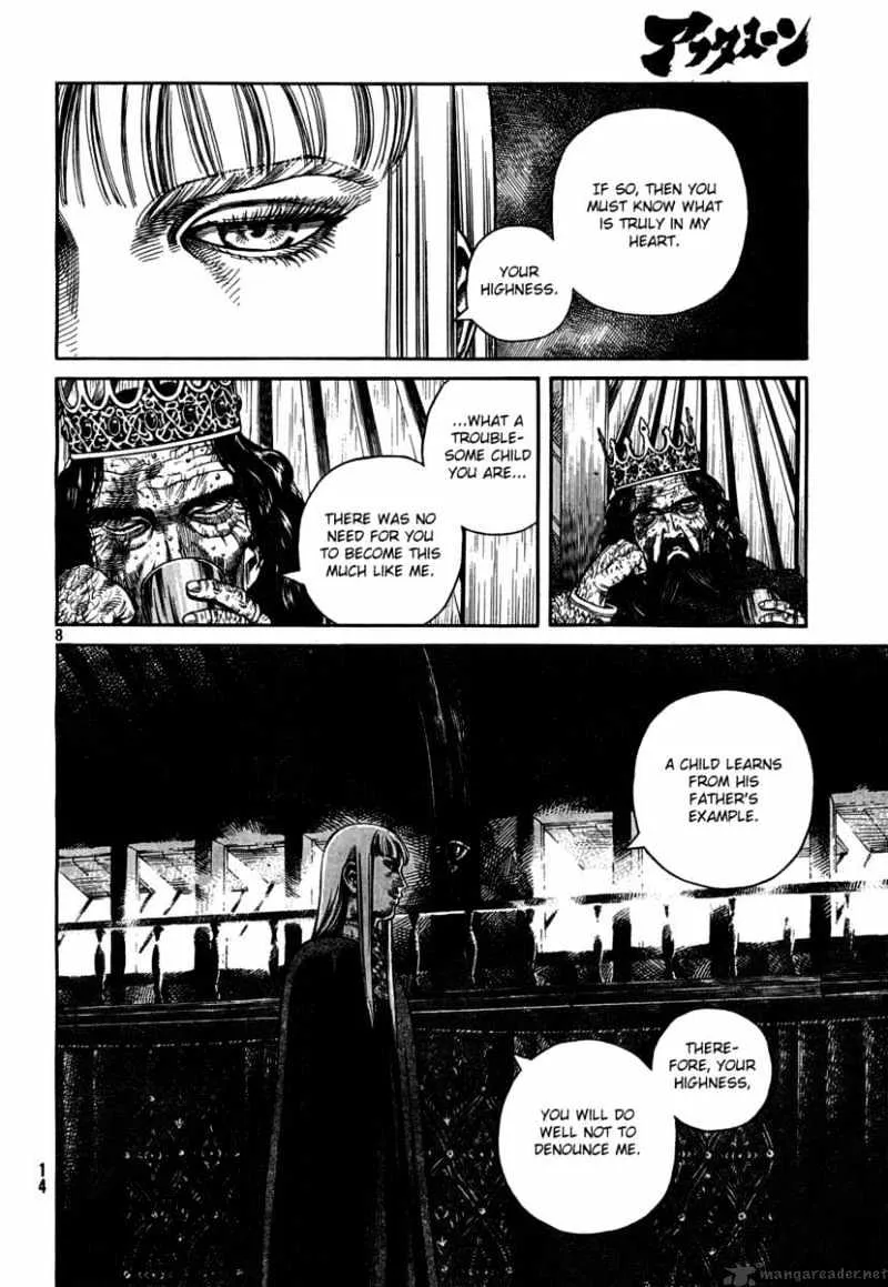 Vinland Saga Chapter 44 page 9 - MangaNato