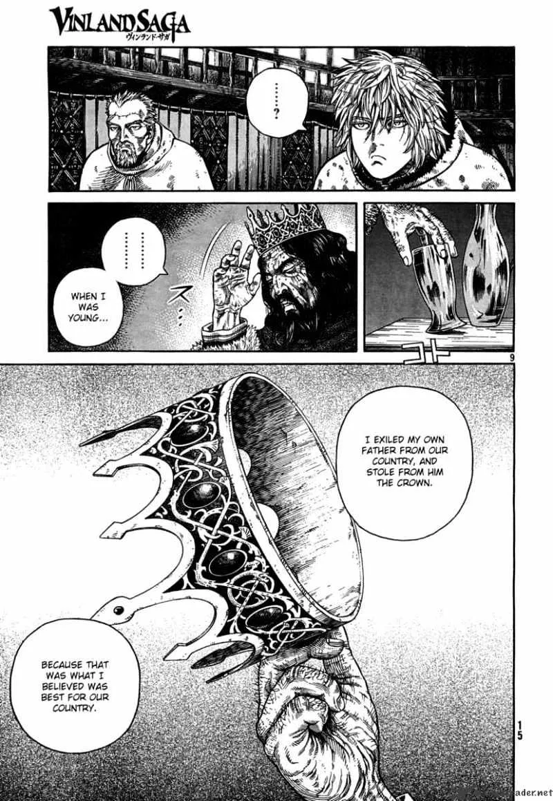 Vinland Saga Chapter 44 page 10 - MangaNato