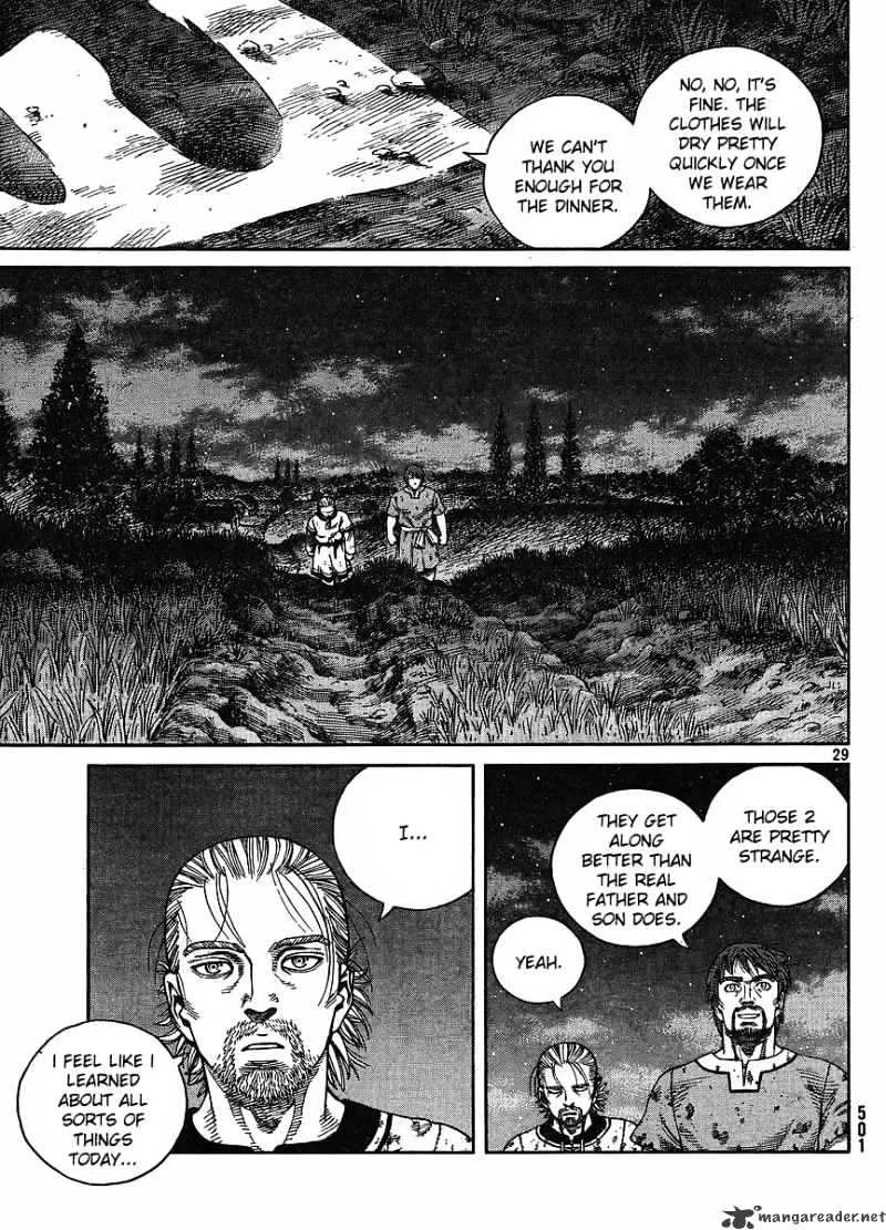 Vinland Saga Chapter 65 page 29 - MangaNato