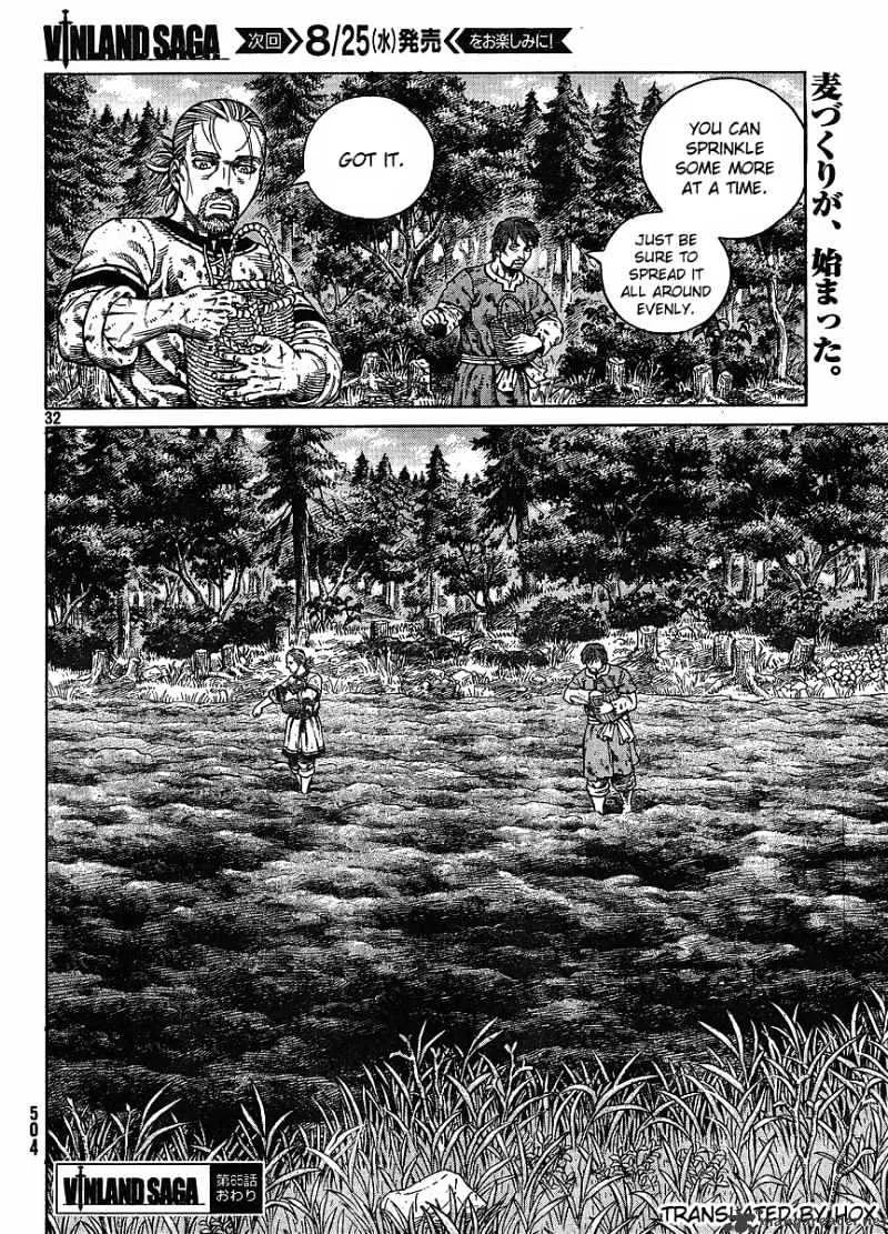 Vinland Saga Chapter 65 page 32 - MangaNato