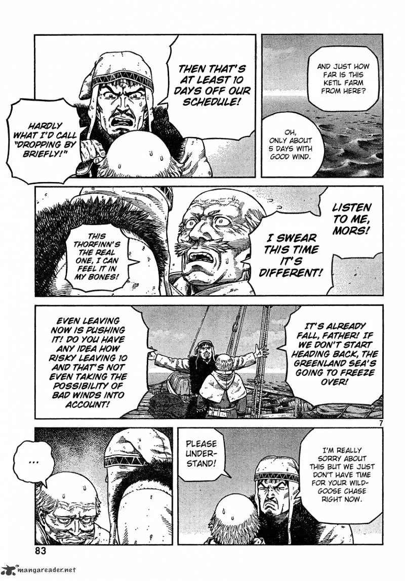 Vinland Saga Chapter 76 page 7 - MangaNato