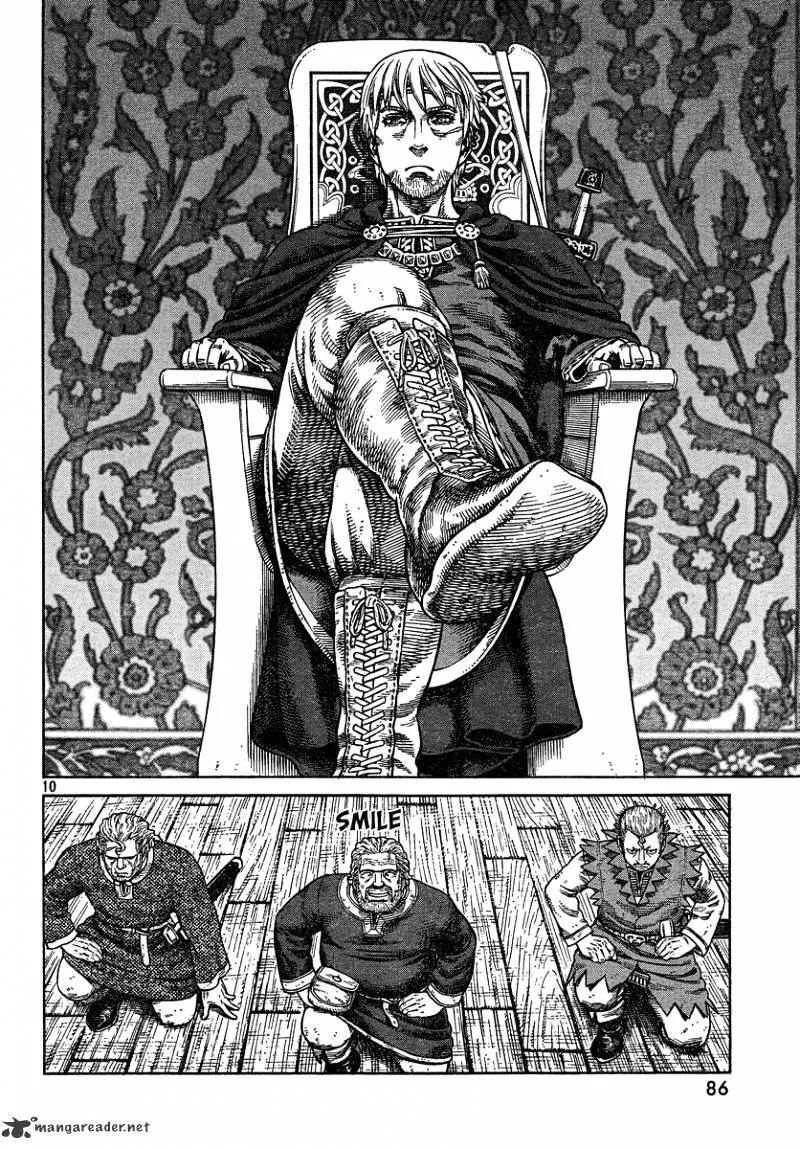 Vinland Saga Chapter 76 page 10 - MangaNato