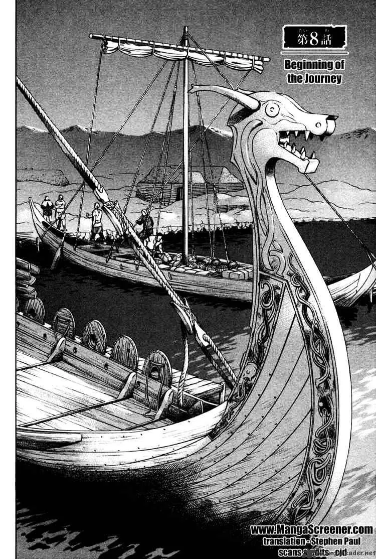 Vinland Saga Chapter 8 page 2 - MangaNato