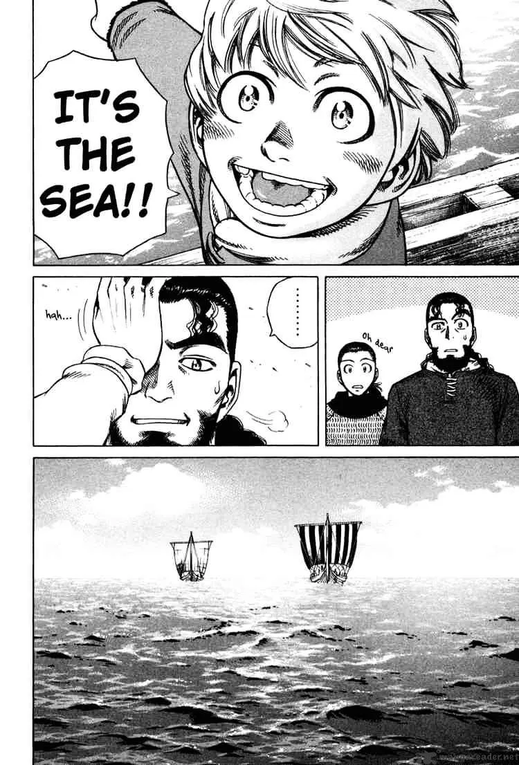 Vinland Saga Chapter 8 page 21 - MangaNato