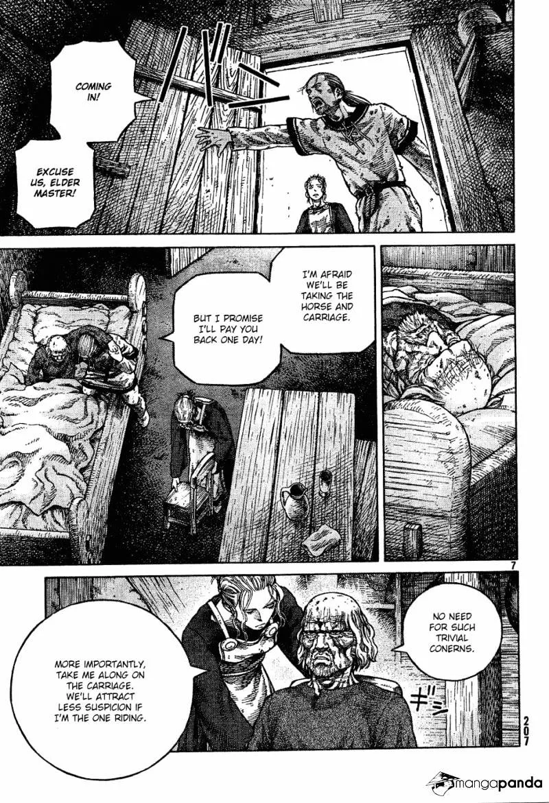 Vinland Saga Chapter 85 page 7 - MangaNato