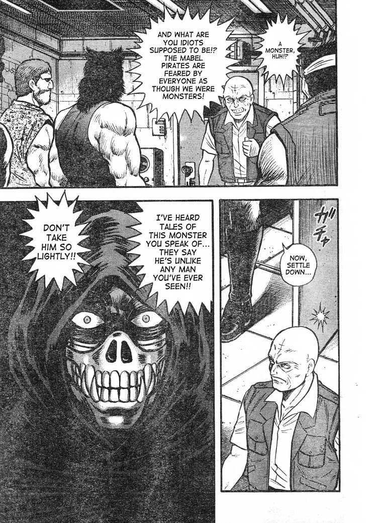 Violence Jack - Demons In A War-Torn Land - Page 14