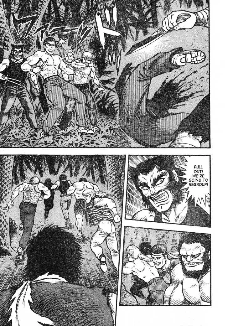 Violence Jack - Demons In A War-Torn Land - Page 6