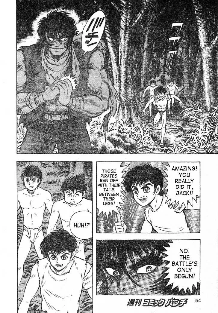 Violence Jack - Demons In A War-Torn Land - Page 7