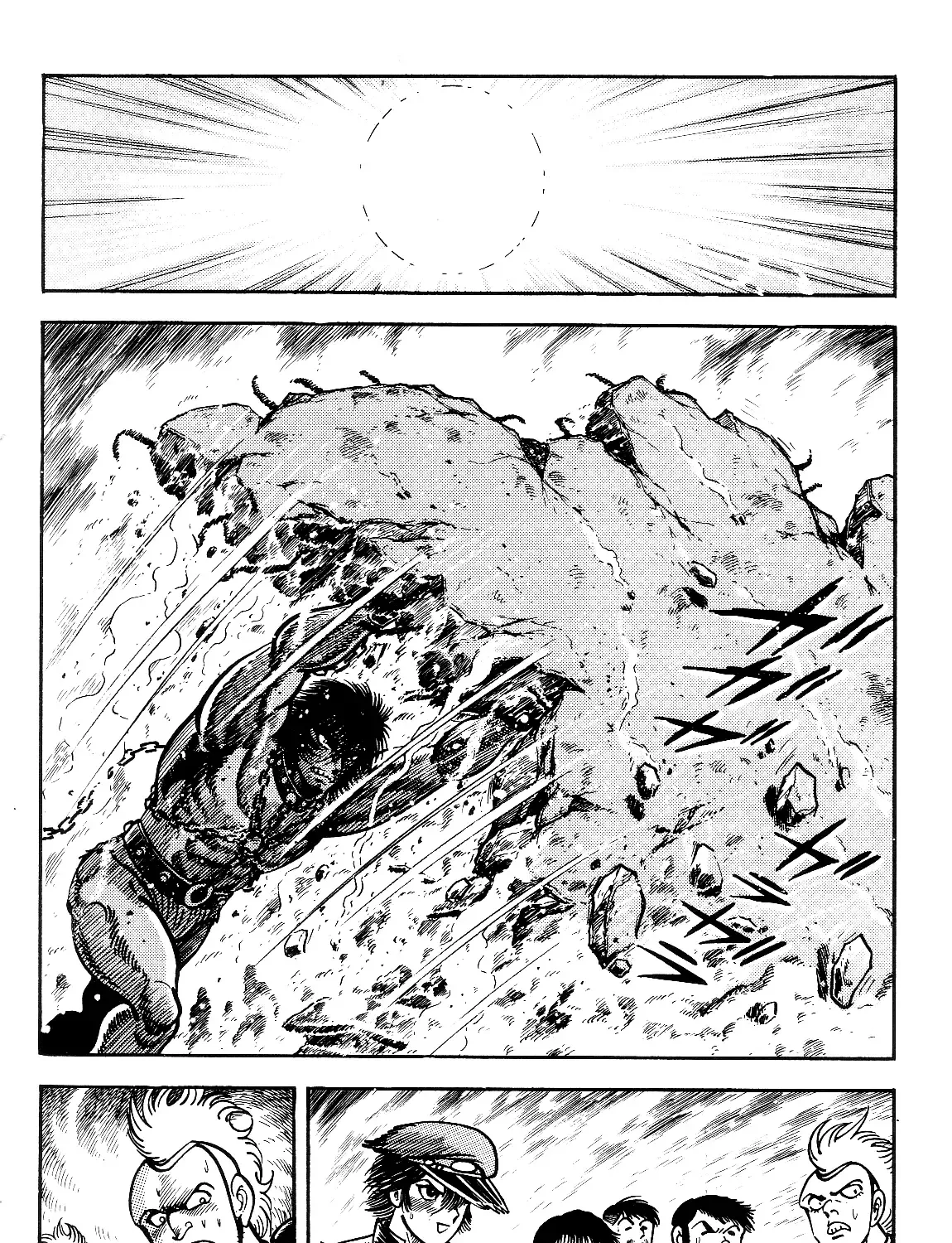 Violence Jack Chapter 1.1 page 117 - MangaNato