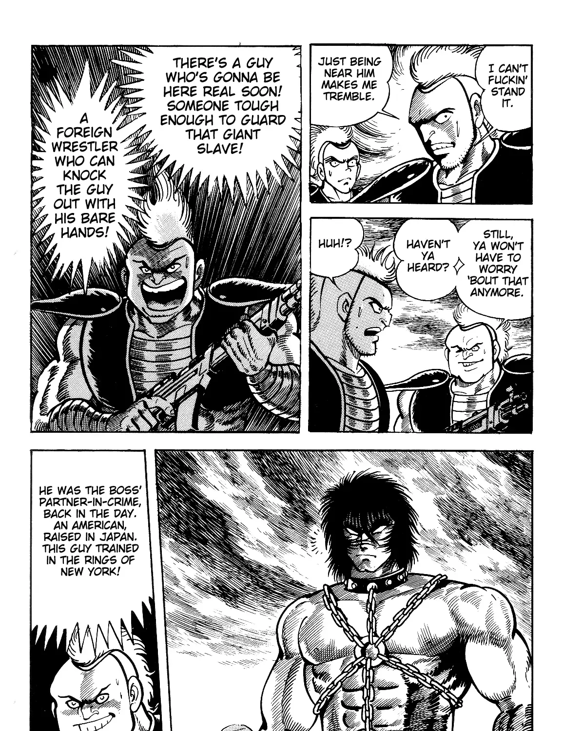 Violence Jack Chapter 1.1 page 121 - MangaNato