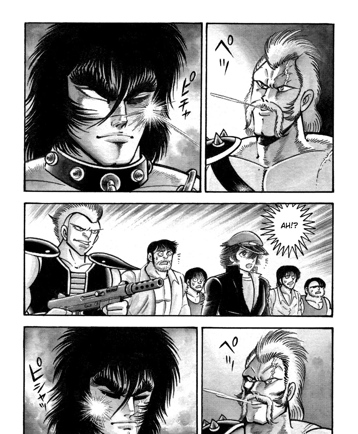 Violence Jack Chapter 1.1 page 153 - MangaNato