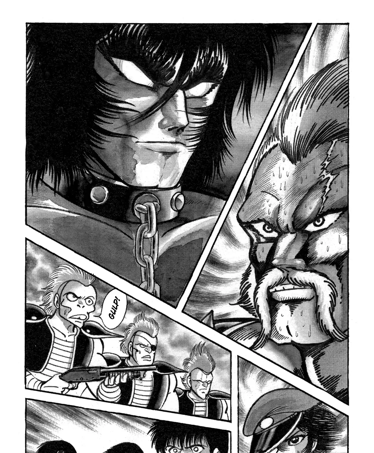 Violence Jack Chapter 1.1 page 159 - MangaNato