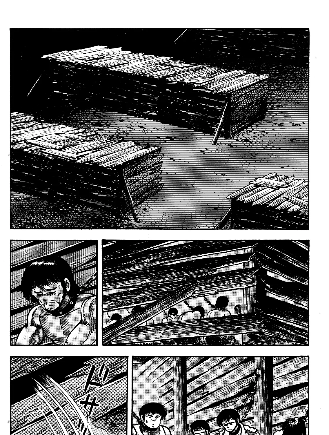 Violence Jack Chapter 1.1 page 205 - MangaNato