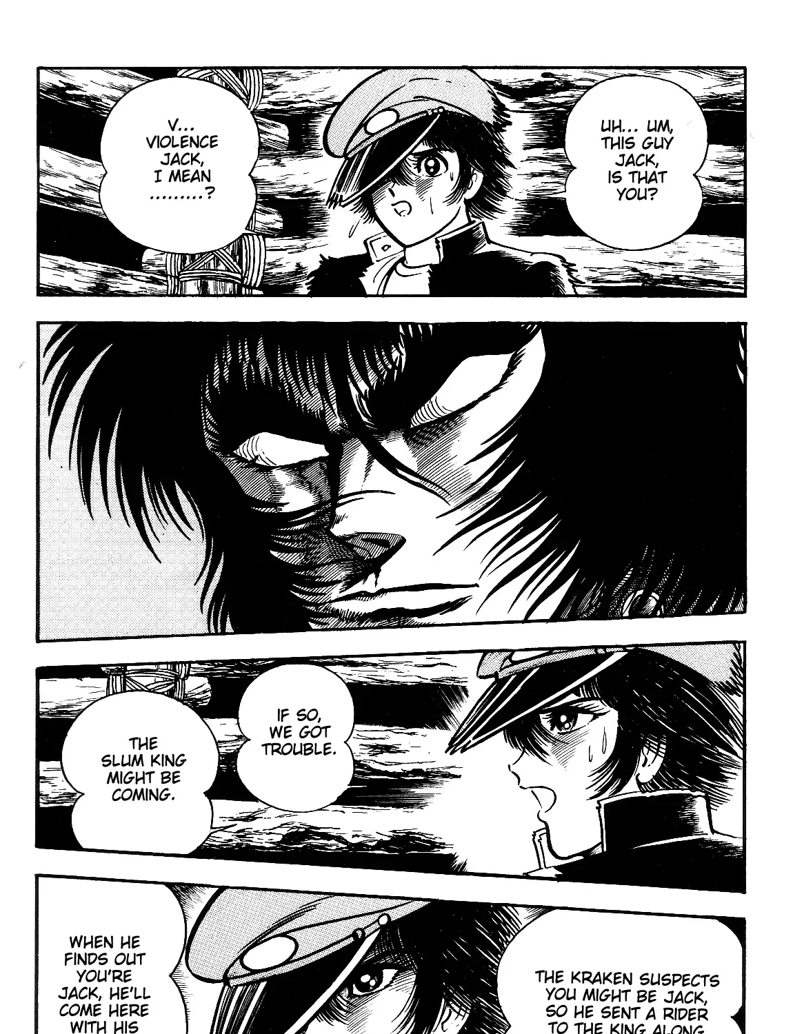 Violence Jack Chapter 1.1 page 253 - MangaNato