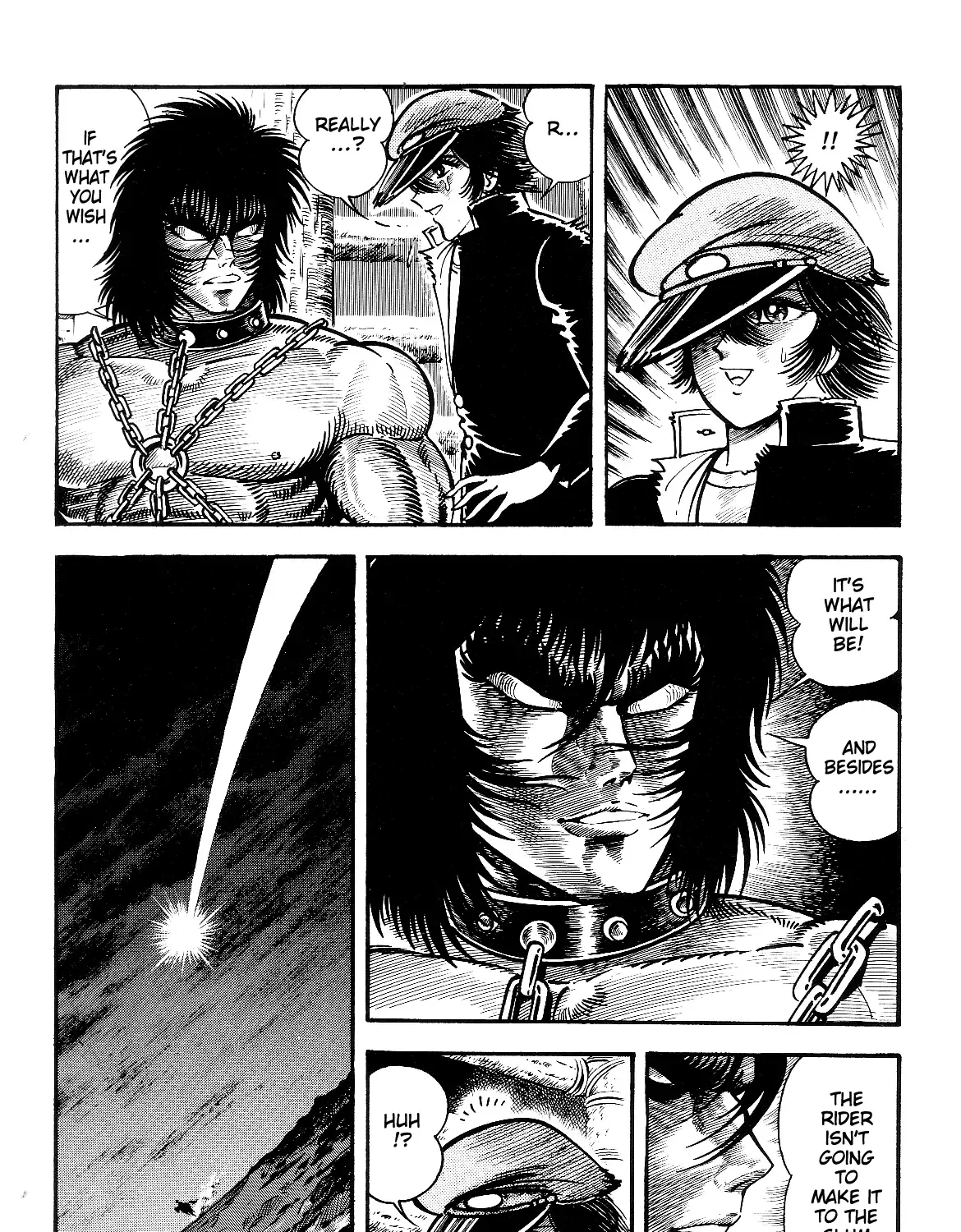 Violence Jack Chapter 1.1 page 257 - MangaNato