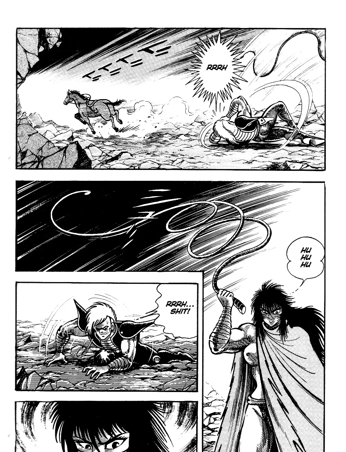 Violence Jack Chapter 1.1 page 273 - MangaNato