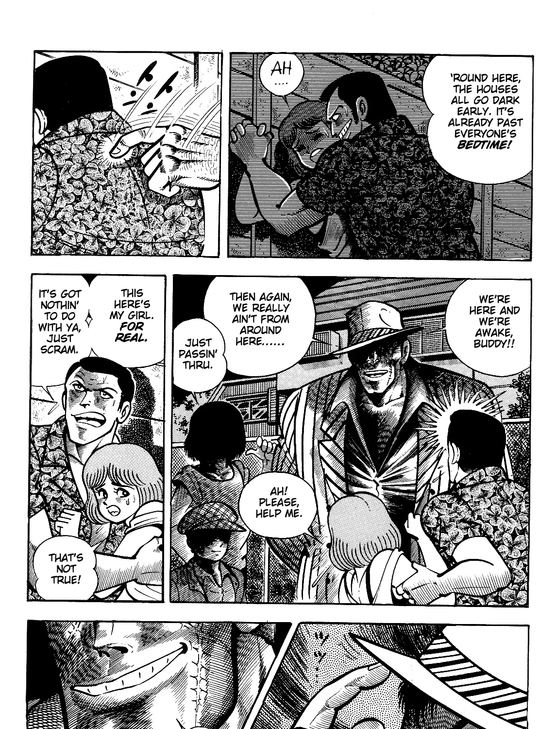 Violence Jack Chapter 1.1 page 311 - MangaNato