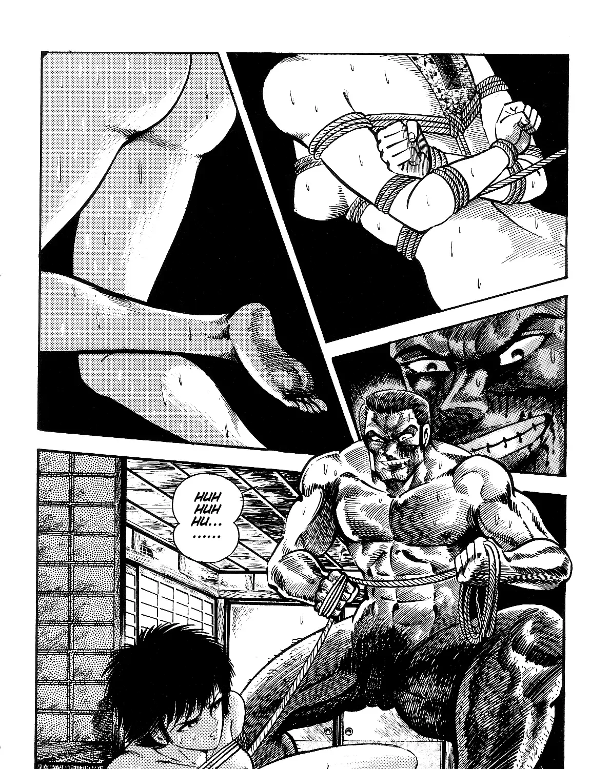 Violence Jack Chapter 1.1 page 359 - MangaNato