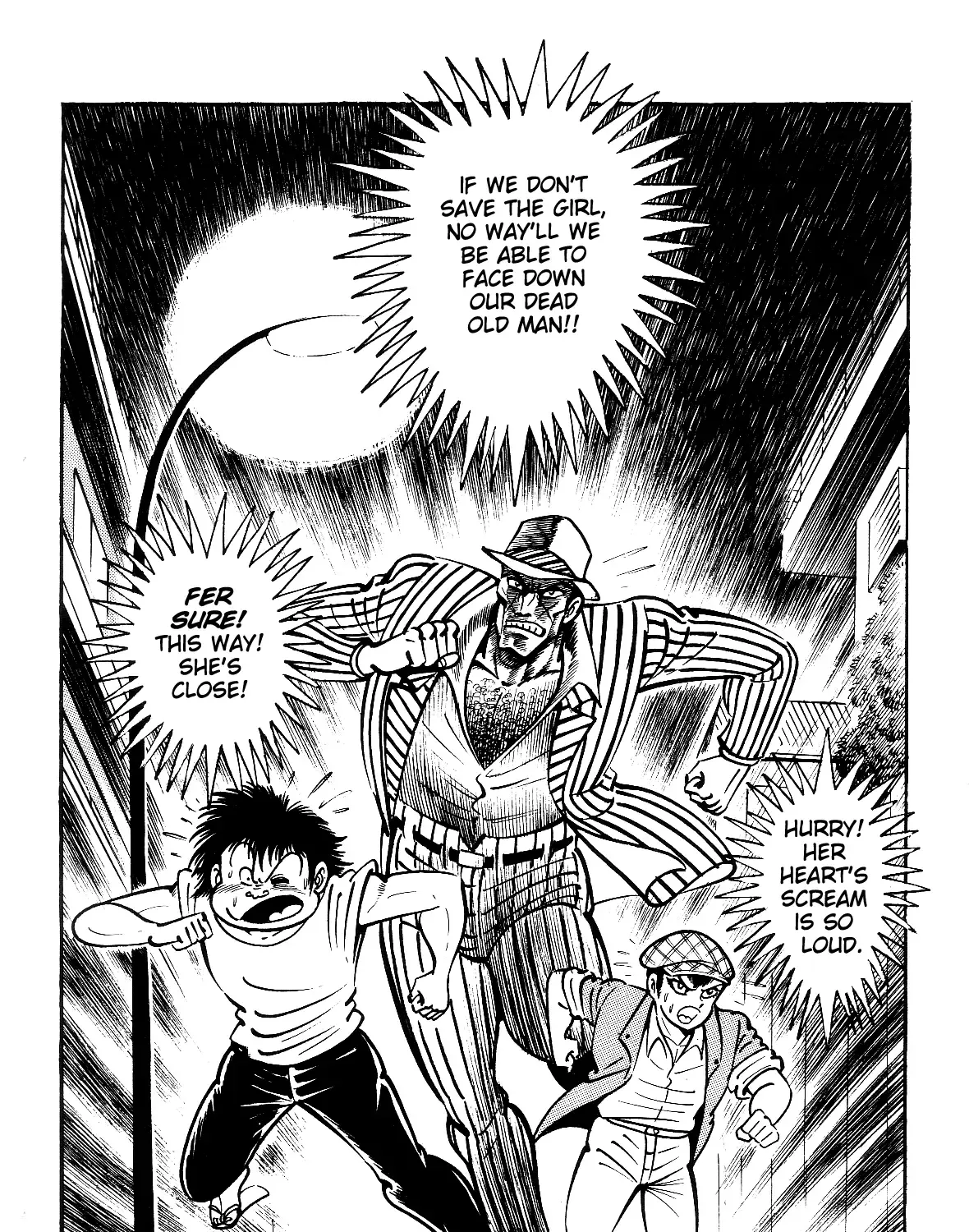 Violence Jack Chapter 1.1 page 365 - MangaNato