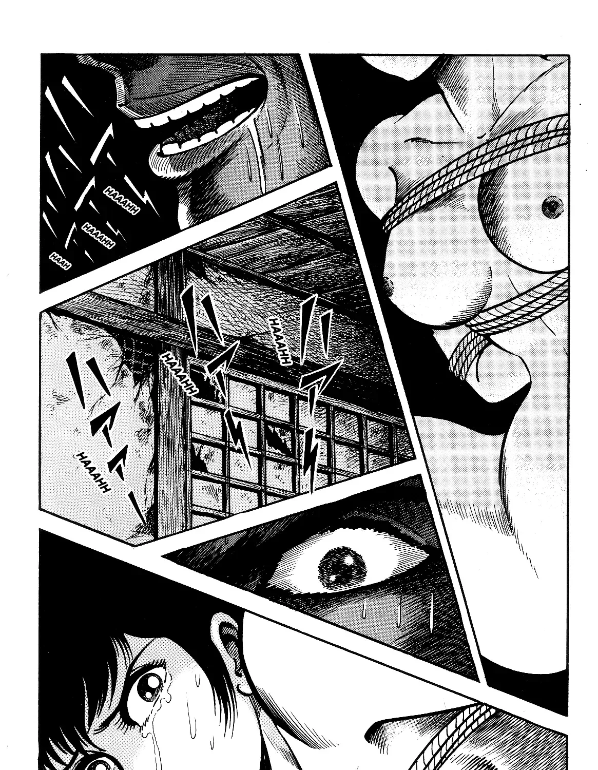 Violence Jack Chapter 1.1 page 371 - MangaNato