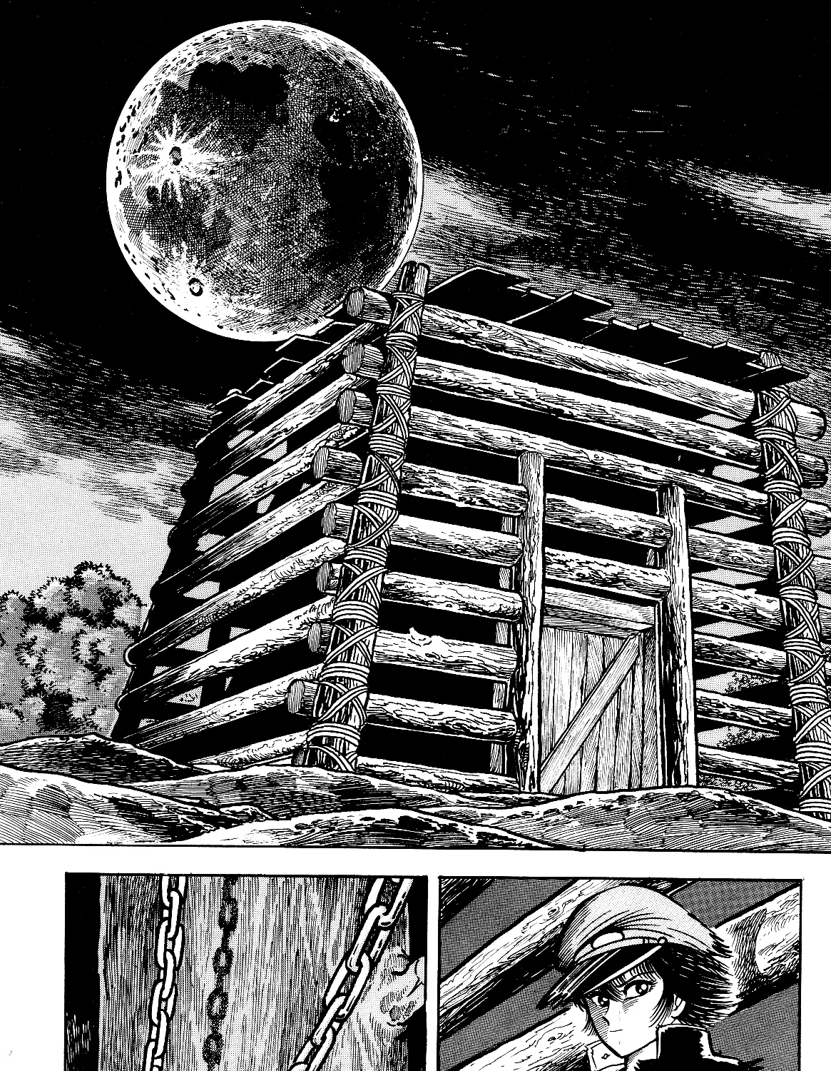 Violence Jack Chapter 1.1 page 403 - MangaNato