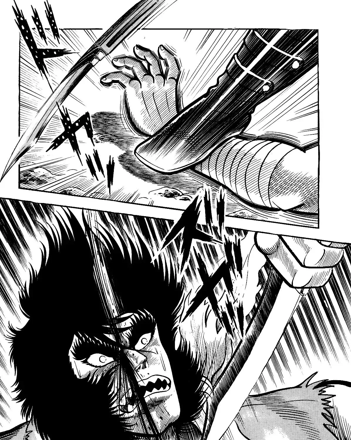 Violence Jack Chapter 1.3 page 113 - MangaNato