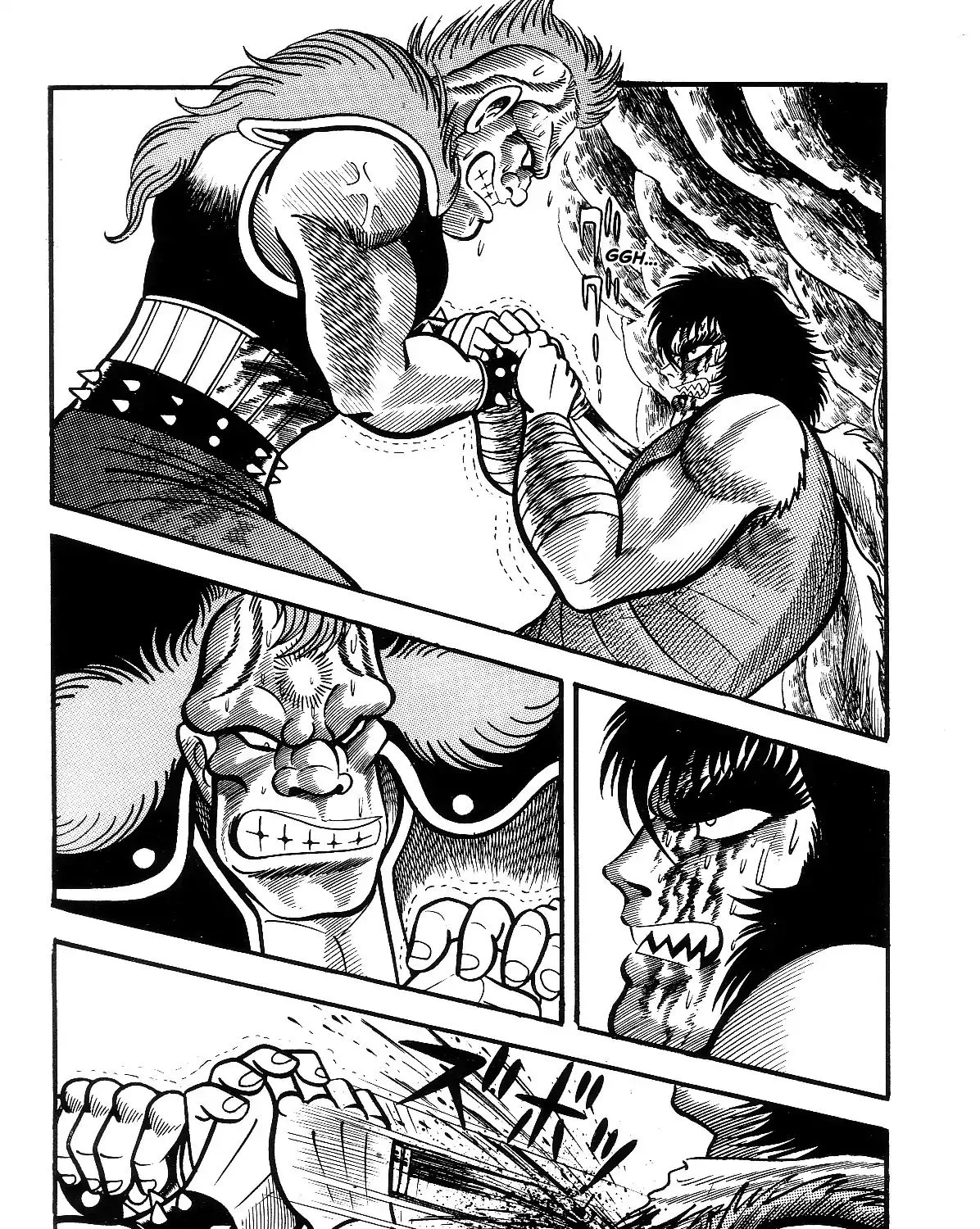 Violence Jack Chapter 1.3 page 121 - MangaNato