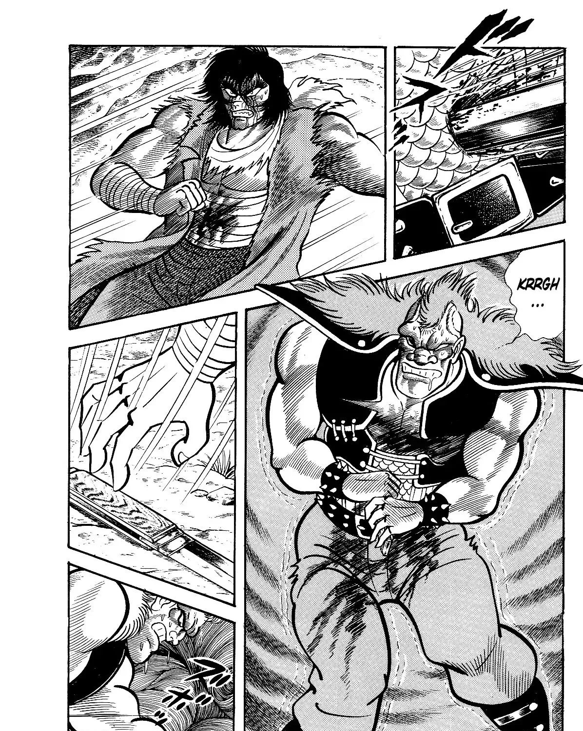 Violence Jack Chapter 1.3 page 125 - MangaNato