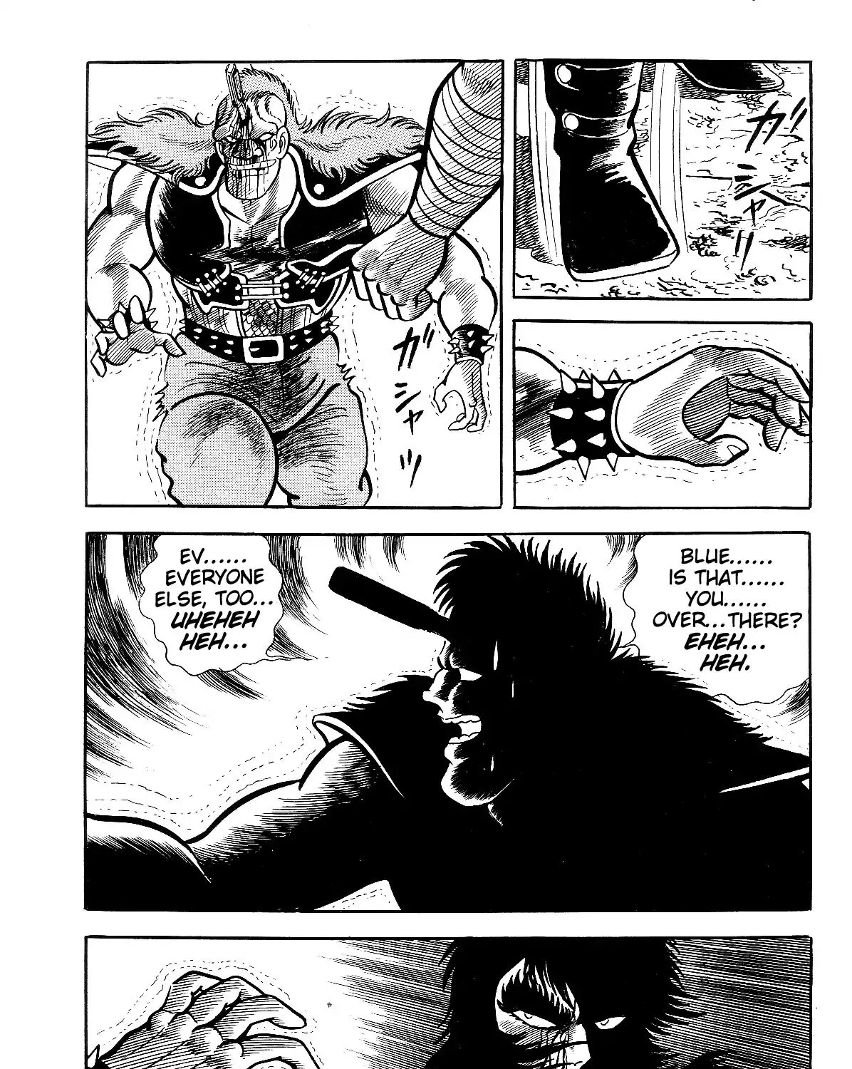 Violence Jack Chapter 1.3 page 129 - MangaNato