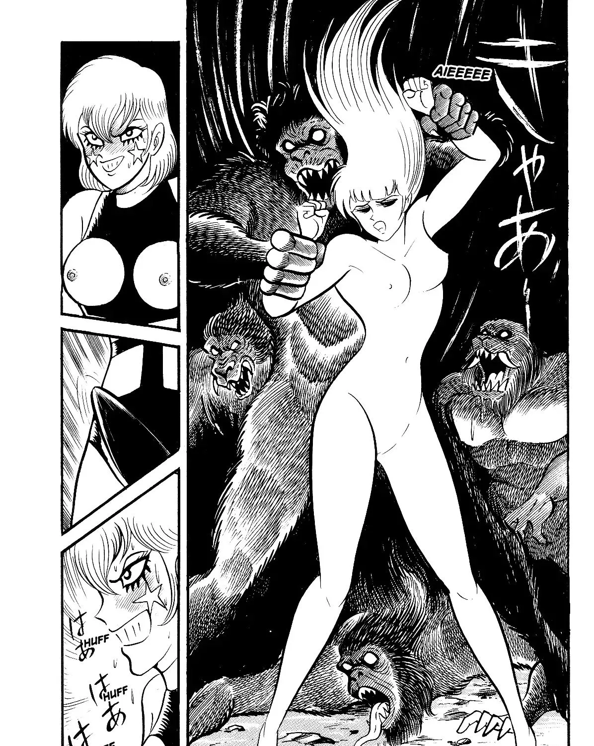 Violence Jack Chapter 1.3 page 7 - MangaNato