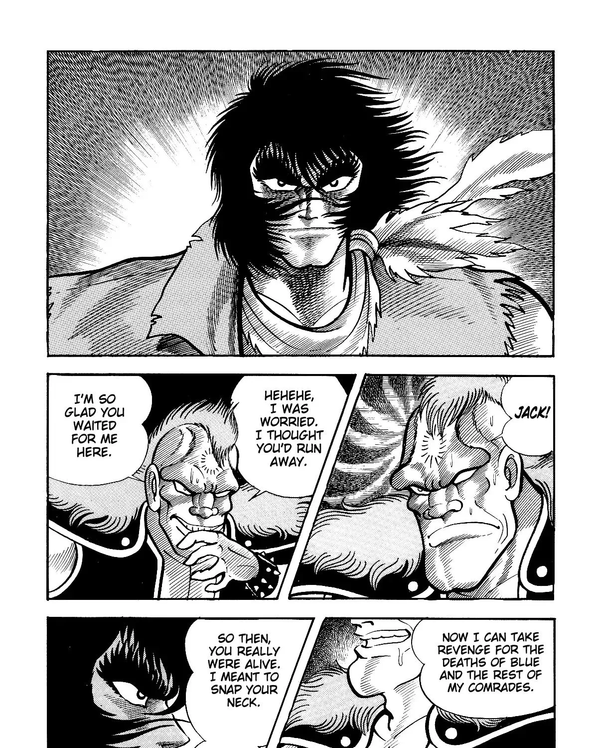 Violence Jack Chapter 1.3 page 89 - MangaNato