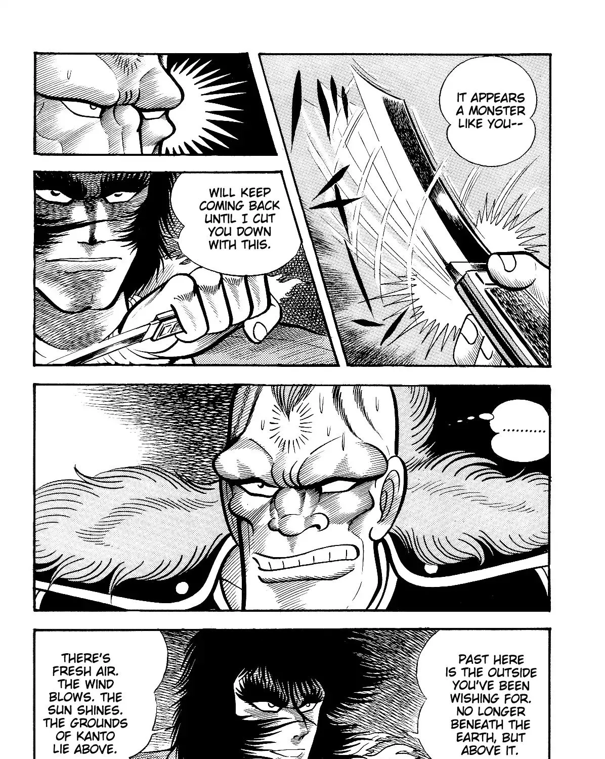 Violence Jack Chapter 1.3 page 91 - MangaNato