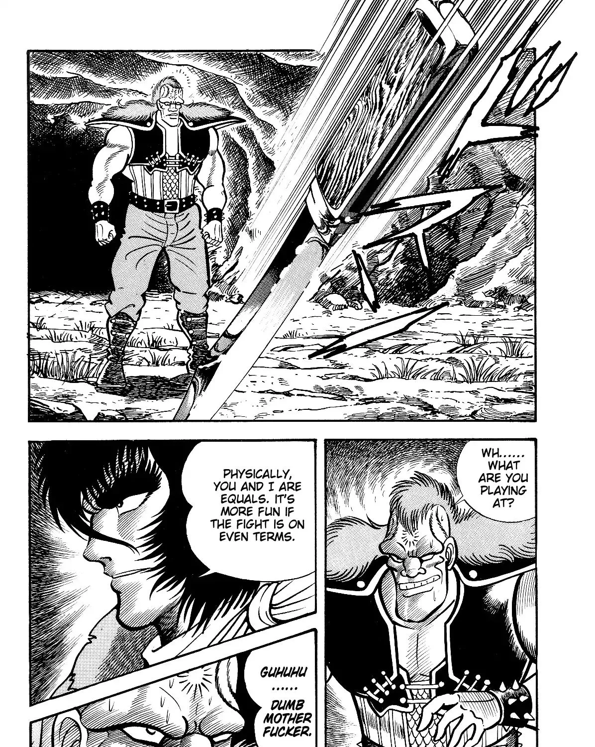 Violence Jack Chapter 1.3 page 95 - MangaNato