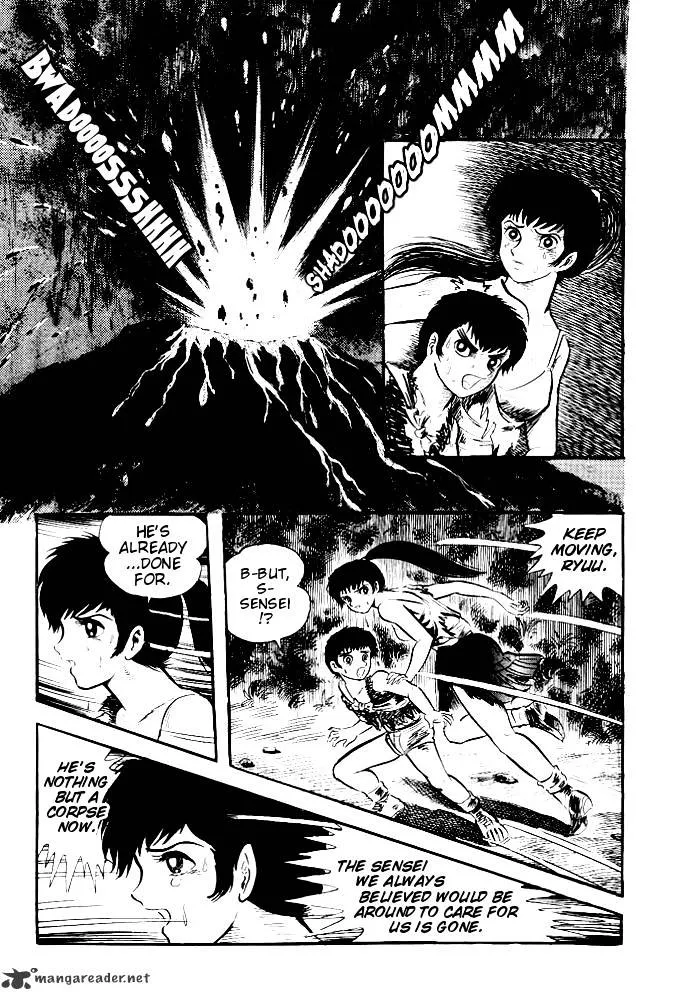 Violence Jack Chapter 11 page 21 - MangaNato