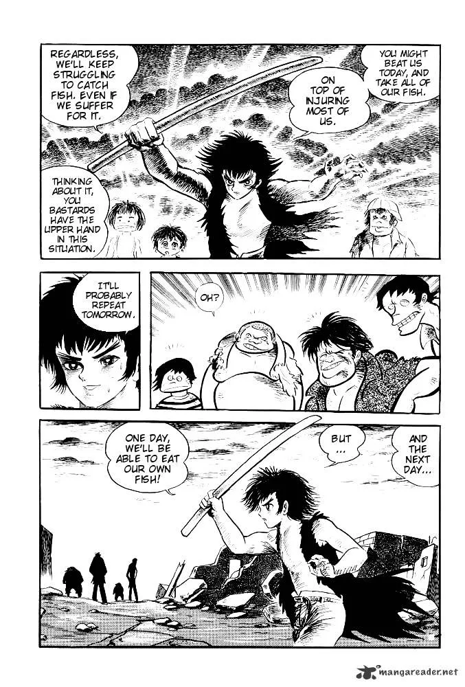 Violence Jack Chapter 12 page 10 - MangaNato