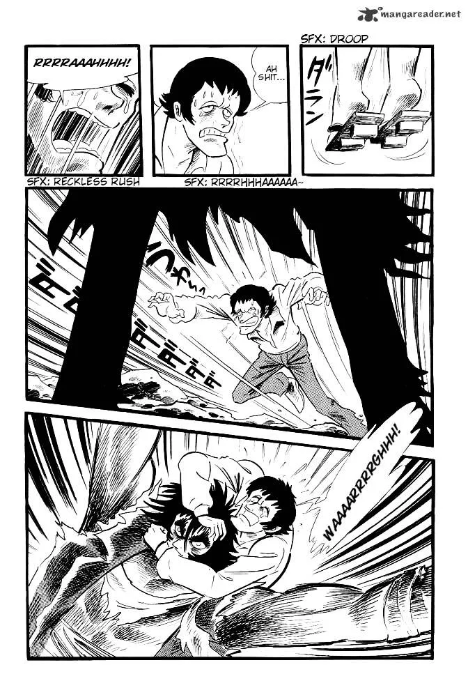 Violence Jack Chapter 14 page 11 - MangaNato