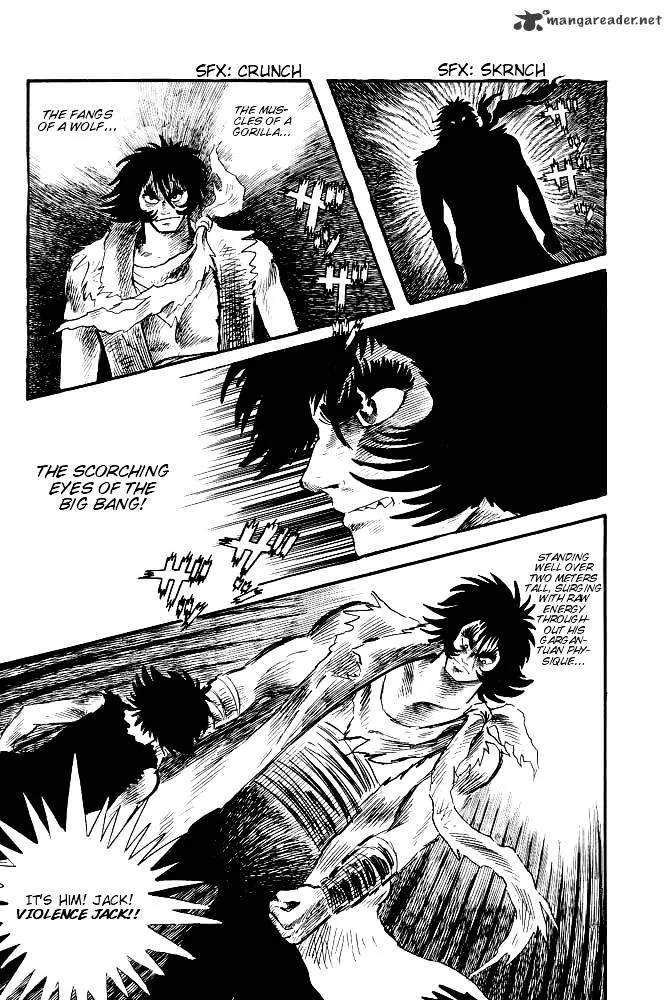 Violence Jack Chapter 14 page 15 - MangaNato