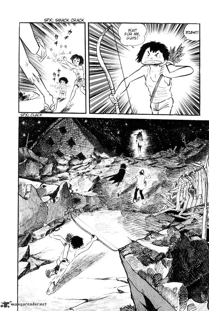 Violence Jack Chapter 14 page 32 - MangaNato